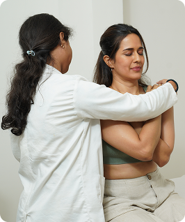 Ayurvedic wellness consultation