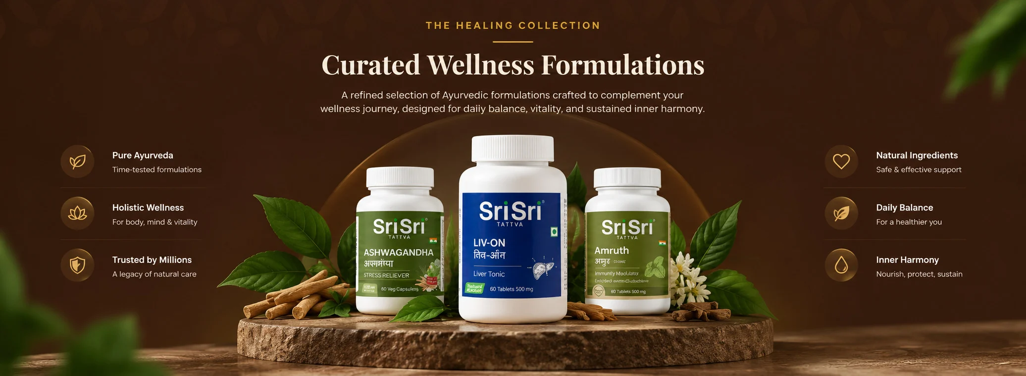 Wellness background